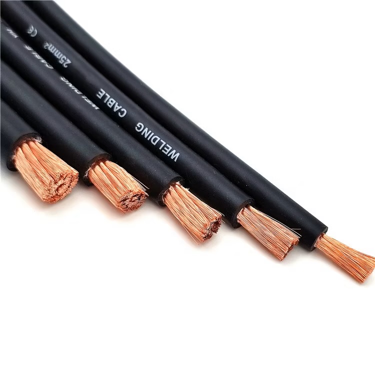 Welding cables type 245IEC81