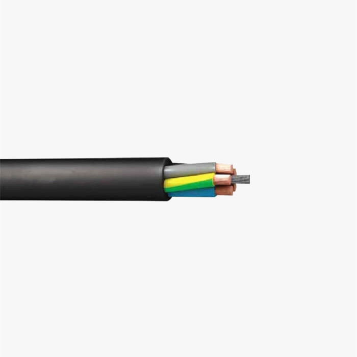Flexible rubber cable type H07RN-F