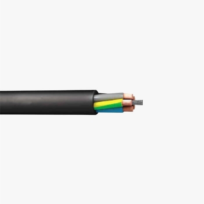 Flexible rubber cable type H...