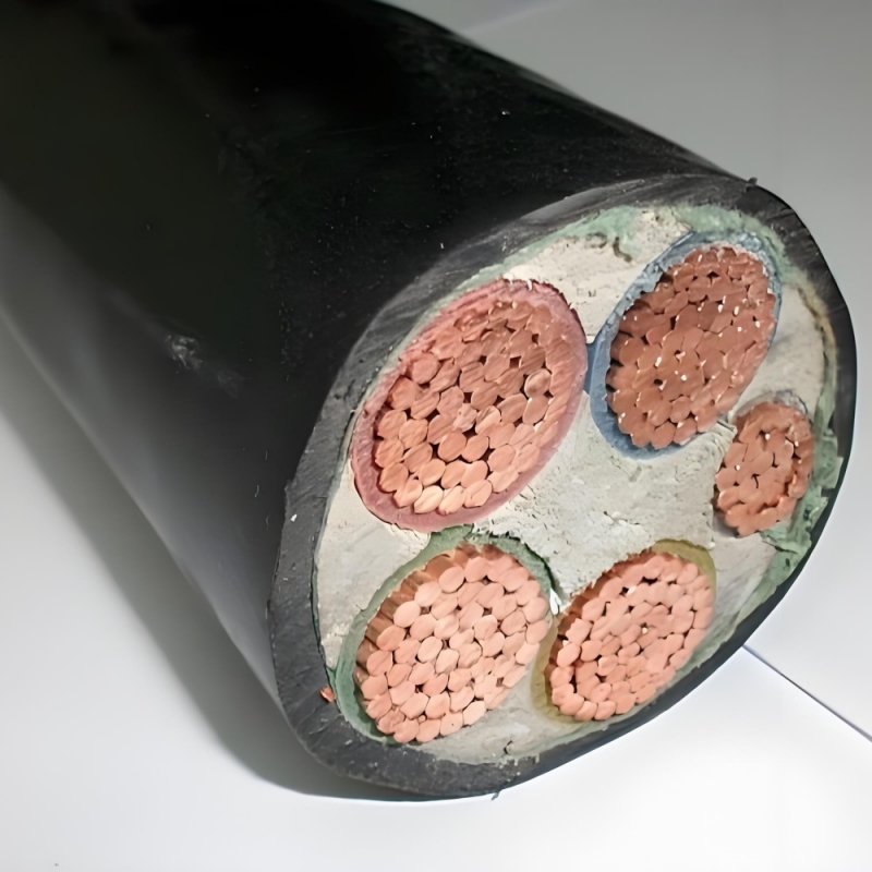 0.6/1KV Power Cables un-armoured