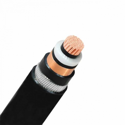 MV Power Cable CU/XLPE/PVC/S...