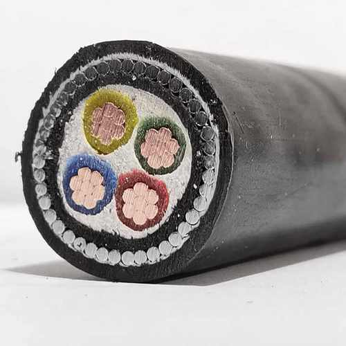 0.6/1KV CU/XLPE/PVC/SWA/PVC Cables