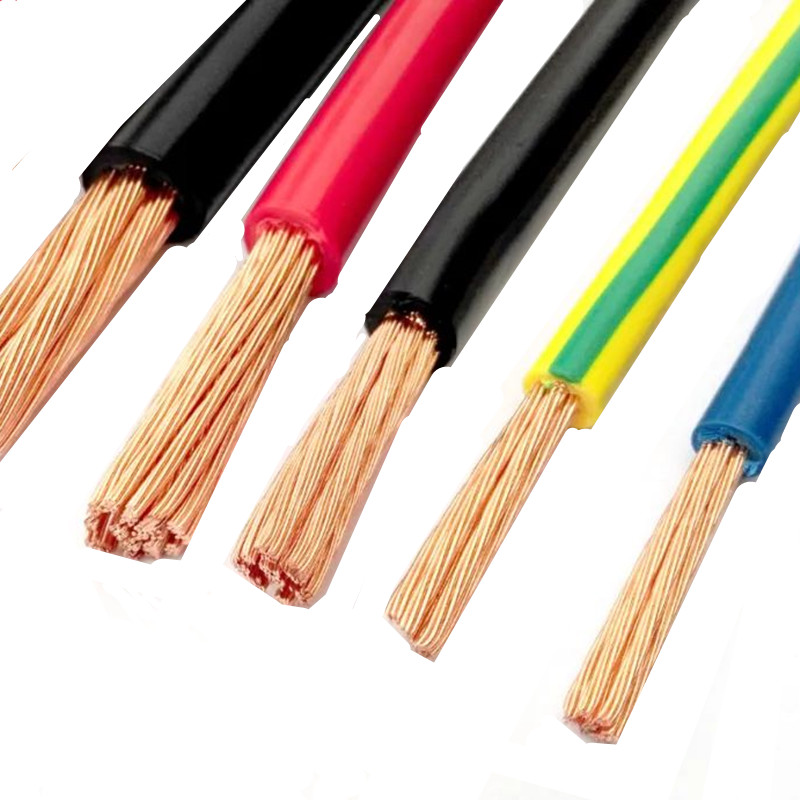 Flexible Electric wire  Type H05V-K H07V-K