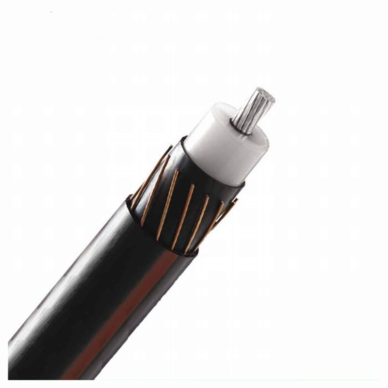 XLPE MV90     MV URD Power Cable with copper tape screen