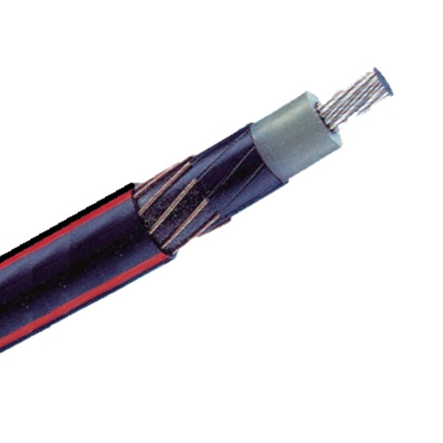 XLPE MV90     MV URD Power Cable with copper tape screen
