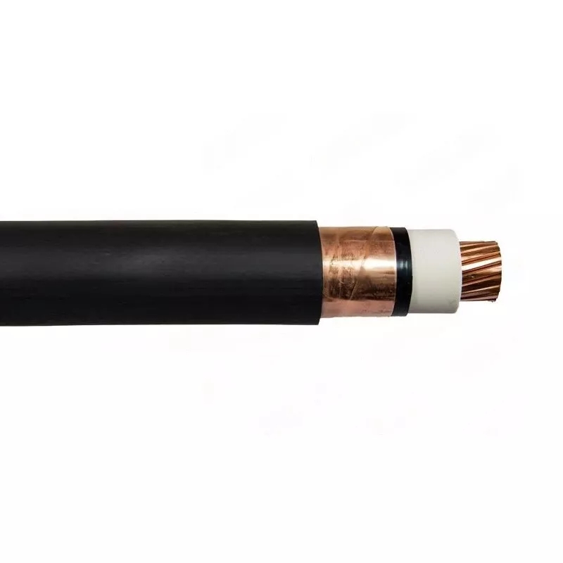 5-35KV MV-105 EPR/PVC Single Conductor CU Tape Shield