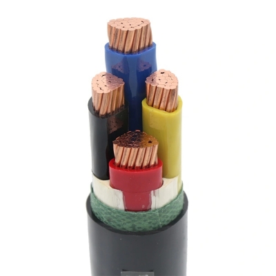 0.6/1KV Power Cables un-armo...